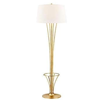 Hudson Valley L1063 Gl Hurley Floor Lamps 1 Light 100 Watts