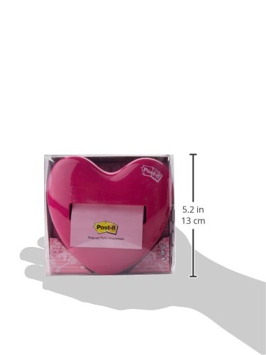 Heart Shape Notes Dispenser - Image 6