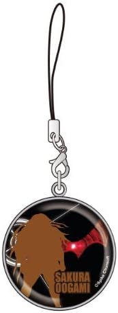 Dangan refute Crystal Dome Strap # 12 Okami Sakura