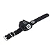 Soondar Super Bright Wrist LED Light R5 Rechargeable Waterproof LED Flashlight Wristlight Watch with Compass, Best for Running Mountain Climbing Camping Survival Hiking Hunting Patrol