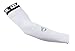 Pearl Izumi - Ride Sun Arm Warmer, White, Medium