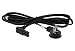 SF Cable USA low profile angled NEMA 1-15P 2 Prong Plug to IEC C7 with 18/2 SPT-2 Wire - 6 Feet (1.8 Meters)