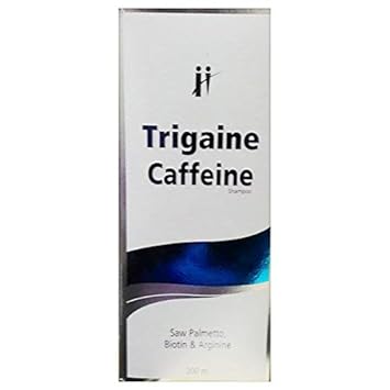 Trigaine Caffeine shampoo, 200ml