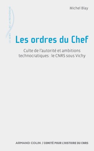 Les  ordres du chef