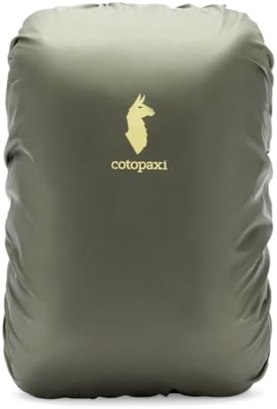 Amazon.com: Cotopaxi Seco 45L Rain Cover Canyon : Sports & Outdoors