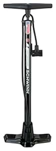 Amazon.com : Schwinn Air Center Floor Pump without Gauge, Black