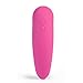 Luxsire Clitoris Nipple Vibrator G-spot Vagina Vibrating 20 Stimulation Vibration Sex Adult Toys Waterproof Vibrators Simulator Best for Women and Couples Pink
