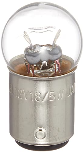 キジマ バルブ ダブル球 G18 12V18/5Wの商品画像