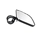 Sporthfish Adjustable UTV Clear Rear View Center Mirror, Center/Side Mirror High Impact ABS Housing with Shatter-Proof Tempered Glass Mirror