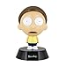 Paladone Rick & Morty Icon Light - Morty Collectible Light