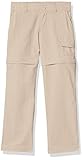 Columbia Boy’s Silver Ridge IV Convertible Pants, Moisture Wicking, Sun Protection