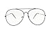 So In Luxe Aviator Retro Fashion Glasses, Large Oversized & Extra Large Oversized