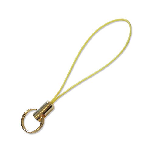 日本紐釦貿易(Nippon Chuko) NBK 二重リング付きストラップ 金具部分ゴールド 5本入 カラーNo.116 KD116