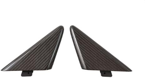 MAcarbon Carbon Fiber Porsche 991 and 981 Boxster/Cayman Exterior Mirror Triangles