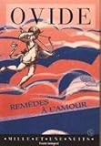 Remèdes à l'amour by Ovide, M. Nisard