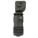 Accu-Shot BT12-QK Precision Rail Monopod - Standard Height with Quick Knob: 3.75-4.65” approx.