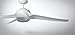 Emerson Lighting CF860WW Luray Eco Ceiling Fans, Appliance White