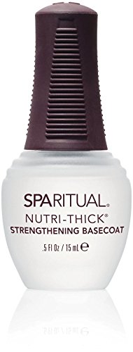 SpaRitual Women's Nutri-Thick   For Thin Nails N/A
