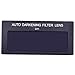 Solar Auto-Darkening Welding Filter Lens 2-Pack,Variable Shade Horizontal Filter, Mask Lens Automation Filter Shade Eyes Lens Helmet Filter Shade,3/11 4