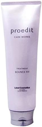 Lebel Cosmetics ProEdit Home Charge Treatment Bounce Fit - 250ml