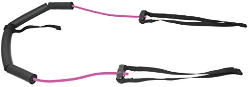 Perform Better Light Resistance Gray Cook Exercise Band, Pink
