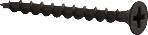 Black Phosphate Drywall Screw 3.5x50mm Box 1000