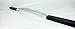 Precision Pair Snowmobile Trailer Ski Tie Down Aluminum Bars Vinyl Black Boots