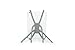 Breffo Spiderpodium Tablet Stand - Graphite