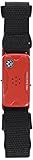 Pet Tag Pro No Bark Collar, Red, Small