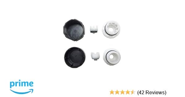 Legend Valve 108 138 Dual Vacuum Breaker Repair Kit 5 5 X2 X1