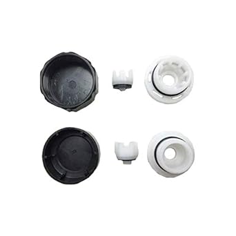 Legend Valve 108 138 Dual Vacuum Breaker Repair Kit 5 5 X2 X1
