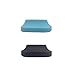 Lelance Pax 2 Pax 3 Raised Mouthpiece Replacement Accessories Part for Pax 2 Pax 3 (Blcak + Blue)