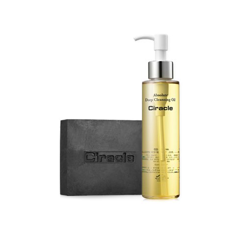ciracle cleansing oil