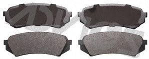 AdvicsAD0773 Rear Brake Pad