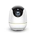 Security WiFi IP Camera - Compatible with Alexa Show, Netvue Plugged-in Pan/Tilt/Zoom Dome Camera for Indoor/Store/Pet/Baby/Monitor, 720P with 2 way Audio,Motion Detection,Night Vision,Cloud Storage