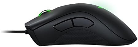Razer DeathAdder Chroma Gaming Mouse with Multi-Colour RGB Backlight Ergonomic Gaming Mouse and 10,000 dpi Sensor - Image 4