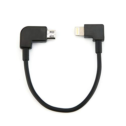 shepoIseven Battery Charging Cable Charger MK for iPhone iOS Smartphone Zhiyun FeiyuTech Smooth 4/Q Soft 3Stabilizer Gimble Spare Parts - Thumbnail 3