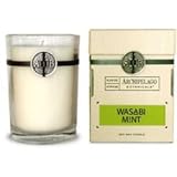 Archipelago Botanicals Signature Series Soy Wax Candle Collection Wasabi Mint