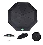 Auto sport AUTO Open Large Folding Umbrella Windproof Sunshade with Car Logo (Land Rover)
