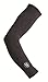 HJ Glove Black Soleeve UV Sun Sleeve, Small, Pair