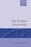 The Roman Citizenship by 