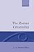 The Roman Citizenship by 