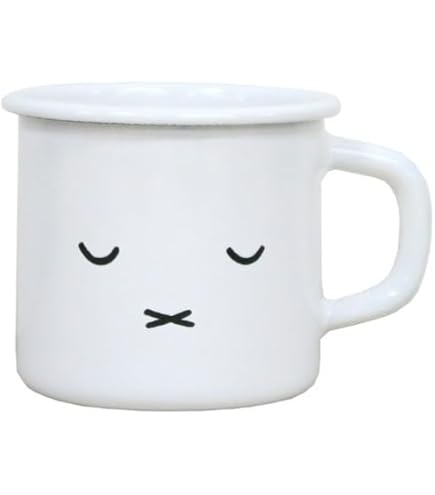 Amazon.com: 金正陶器(Kaneshotouki) Dick Bruna 401102 Miffy Simple