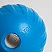 RAD Atom – Extra Firm Yoga Deep Tissue Massage Ball – Myofascial Release Ball for Back Pain, Shoulders, Glutes, Hamstrings, Traps & Pecs – Trigger Point & Mobility Therapy