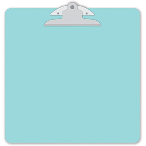 DOODLEBUG 4922 Clipart Monochromatic Clipboard