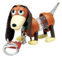 Disney Pixar Toy Story 3 Slinky Dog Keychain | Amazon price