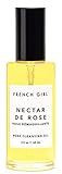 French Girl Organics - Organic/Vegan Facial Cleansing Oil (Rose/Ylang) (2 oz)