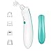 Blackhead Remover Pore Vacuum, CLSEVXY Rechargeable Facial Pore Cleanser Acne Comedone Extractor Zit Sucker Tool - Advanced Blackhead Suction Device for Cleansing Pore and Removing Blackhead