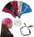 CoverYourHair Bandana Headbands-5 Paisley Headbands-Wide Headbands and Paisley Wire Headband