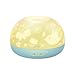 VAVA Essential Oil Diffuser for Kids, 200mL Aroma Diffuser with Cute Cartoonish Pattern, Kid-Friendly Lock, BPA-Free Quiet Cool Mist Humidifier Offers Two Mist Options with 7 Color LED Lights
